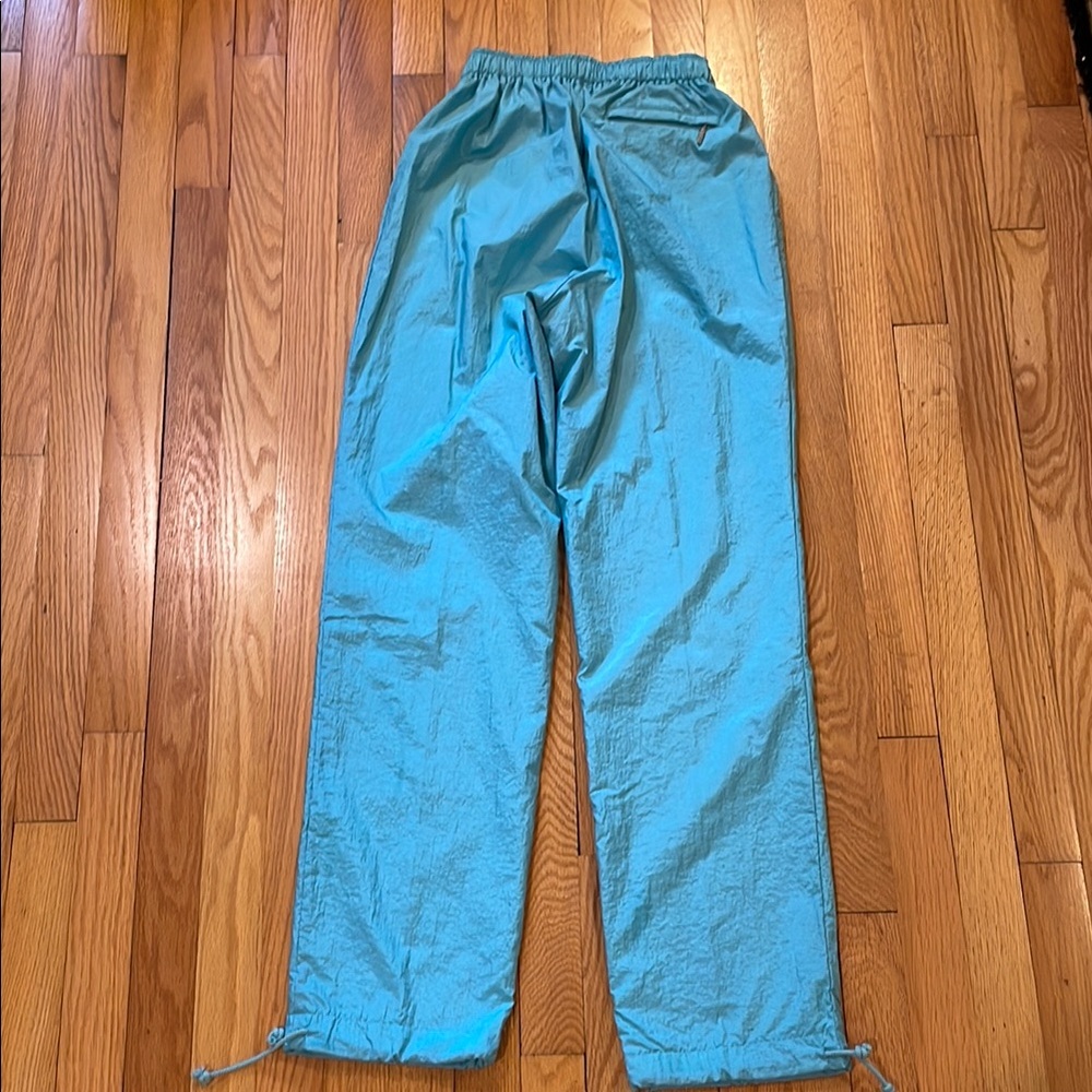 Vtg Descente‎ Pull On Ski Pants Size M 90s Sporty Athletic Outdoors Preppy Retro - Picture 11 of 13